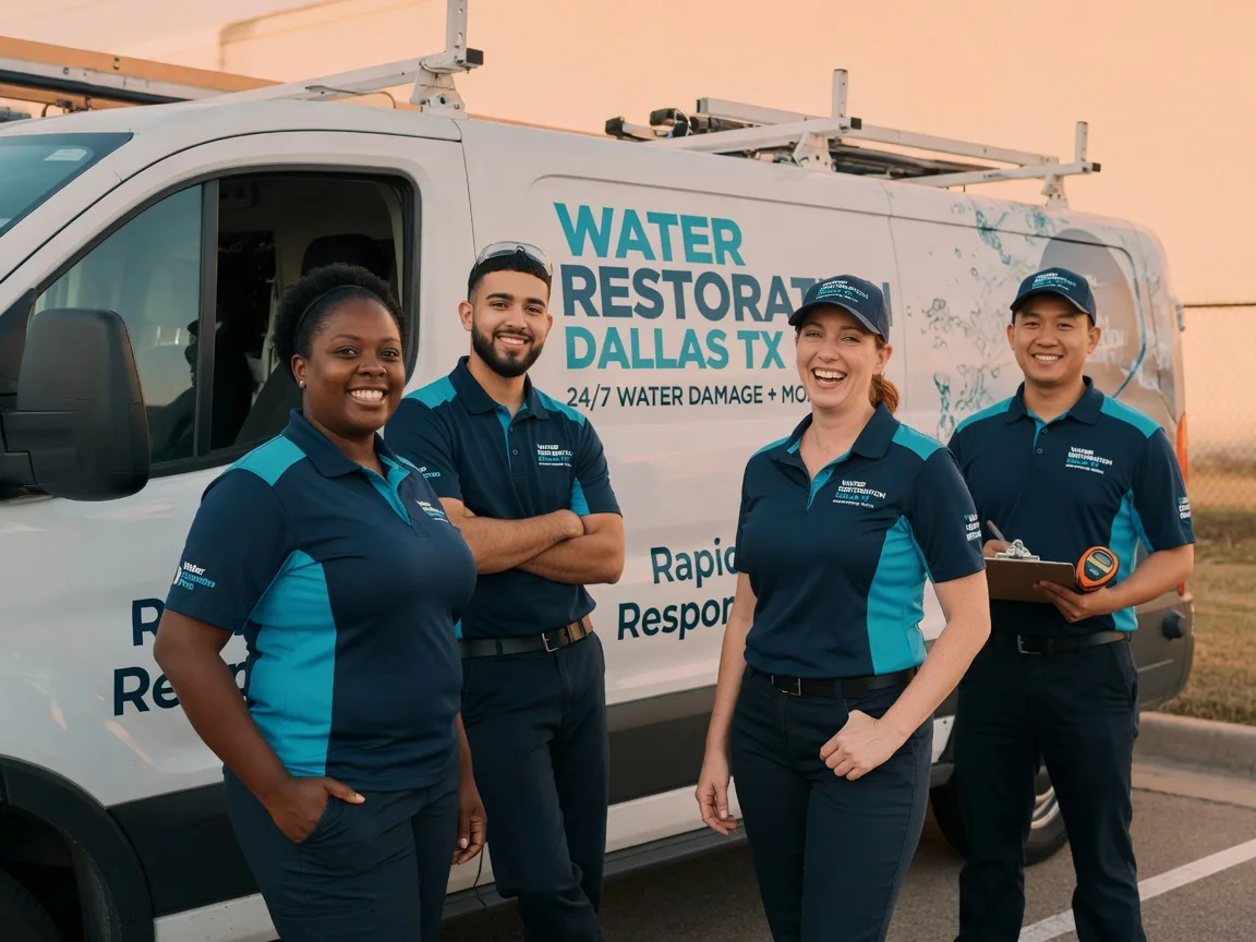 Emergency Water Damage Restoration company in Tasley, VA